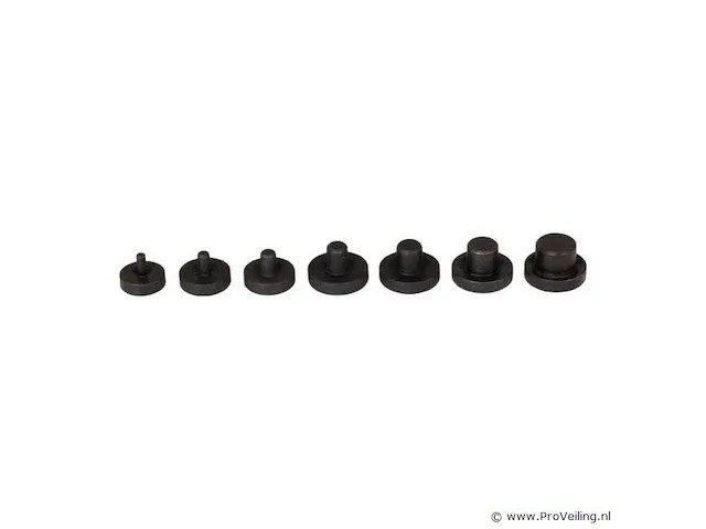 Remleidingen felsset - afbeelding 2 van  5