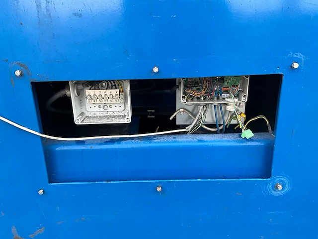 Remmen testbank onderdelen - afbeelding 2 van  10