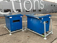 Remmen testbank onderdelen - afbeelding 1 van  10