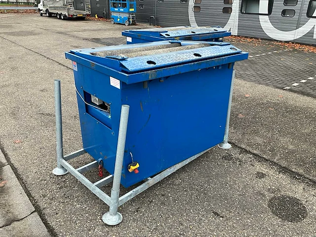 Remmen testbank onderdelen - afbeelding 4 van  10