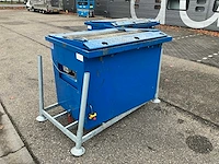 Remmen testbank onderdelen - afbeelding 4 van  10