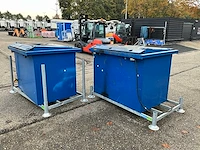 Remmen testbank onderdelen - afbeelding 6 van  10