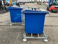 Remmen testbank onderdelen - afbeelding 7 van  10