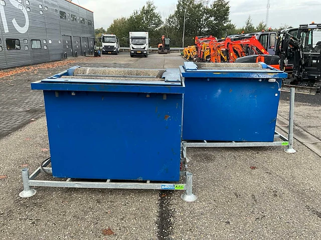 Remmen testbank onderdelen - afbeelding 8 van  10