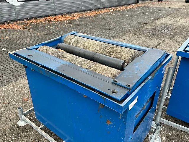 Remmen testbank onderdelen - afbeelding 9 van  10