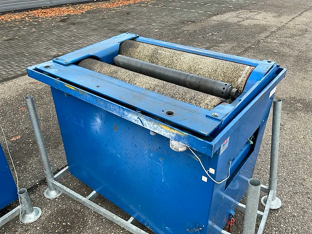 Remmen testbank onderdelen - afbeelding 10 van  10