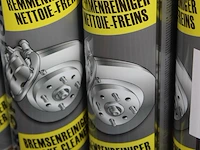 Remmenreiniger motip, 24 bussenexcl. draadmand - afbeelding 2 van  2