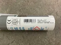 Remmers - multisil - siliconen voegkit transparant 310 ml (36x) - afbeelding 3 van  5
