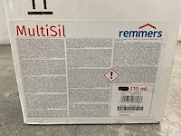Remmers - multisil - siliconen voegkit transparant 310 ml (36x) - afbeelding 5 van  5