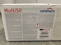 Remmers - multisil - siliconenkit transparant 600 ml (36x) - afbeelding 4 van  4