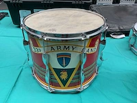 Remo fiberskin medium snare drum - afbeelding 1 van  3