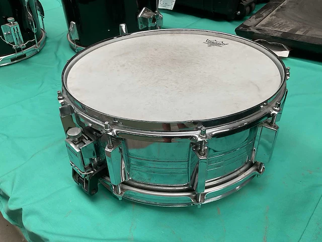 Remo snare drum - afbeelding 1 van  3