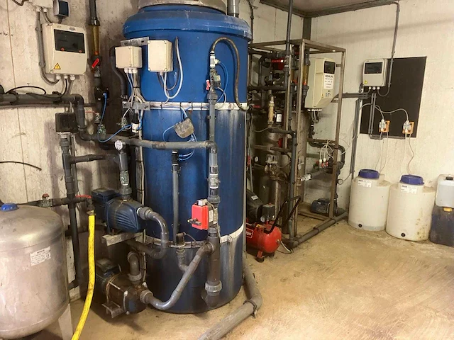 Remon complete osmose installatie - afbeelding 2 van  9