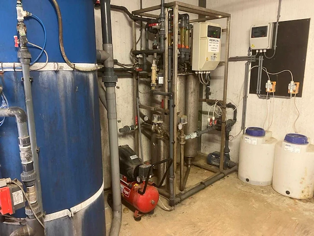 Remon complete osmose installatie - afbeelding 3 van  9