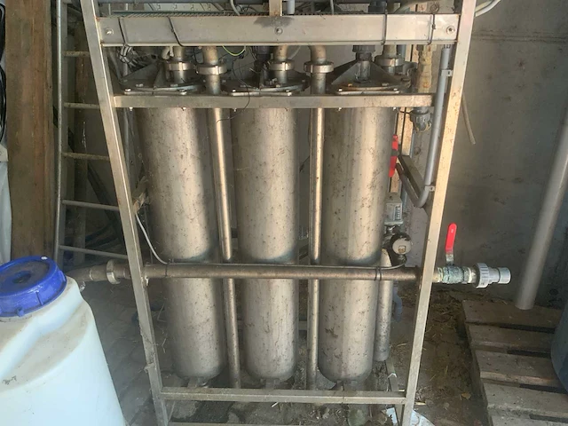 Remon complete osmose installatie - afbeelding 7 van  9