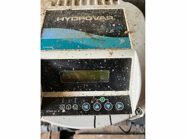 Remon meertraps waterpomp installatie (1700l/min) - afbeelding 7 van  7