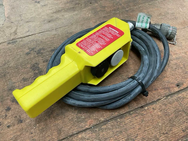 Remote control switch (2x) - afbeelding 1 van  5
