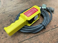 Remote control switch (2x) - afbeelding 1 van  5
