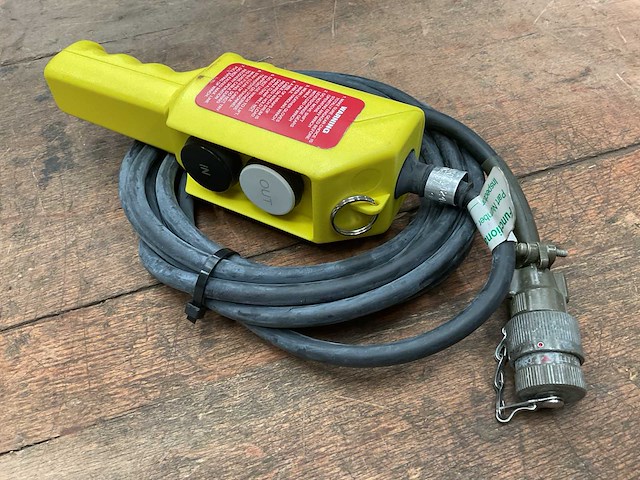 Remote control switch - afbeelding 2 van  5