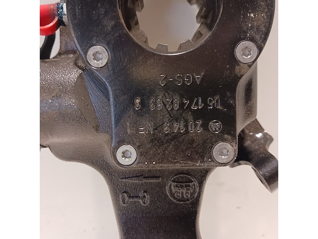 Remregelaar bpw, fm 20 05 - afbeelding 8 van  8