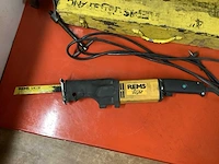 Rems 560000 reciprozaag - afbeelding 2 van  3