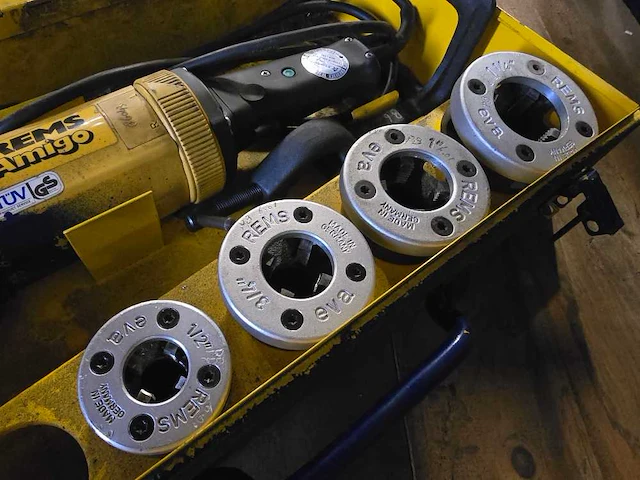 Rems amigo - - overig handgereedschap - afbeelding 4 van  5