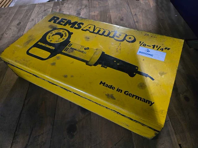 Rems amigo - - overig handgereedschap - afbeelding 5 van  5