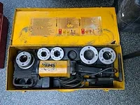 Rems amigo 2 draadsnijmachine