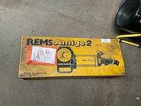 Rems amigo 2 perstang - afbeelding 6 van  6
