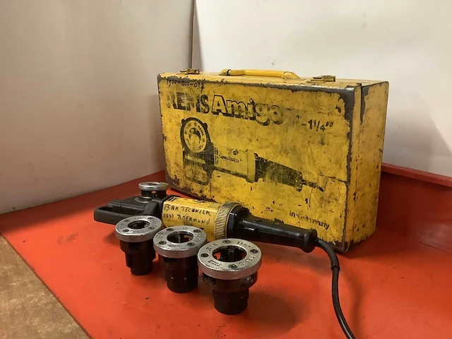 Rems amigo draadsnijmachine - afbeelding 1 van  3