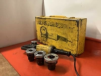 Rems amigo draadsnijmachine - afbeelding 1 van  3
