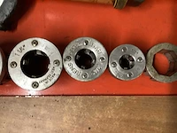 Rems amigo draadsnijmachine - afbeelding 4 van  4