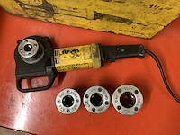 Rems amigo draadsnijmachine - afbeelding 2 van  3