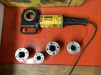 Rems amigo draadsnijmachine - afbeelding 2 van  5