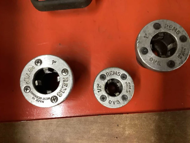 Rems amigo draadsnijmachine - afbeelding 3 van  5