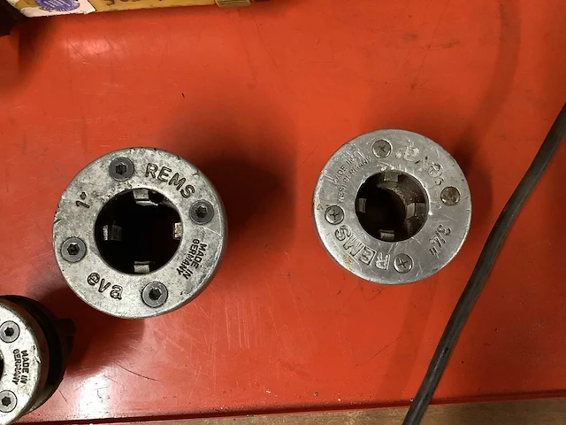 Rems amigo draadsnijmachine - afbeelding 4 van  5