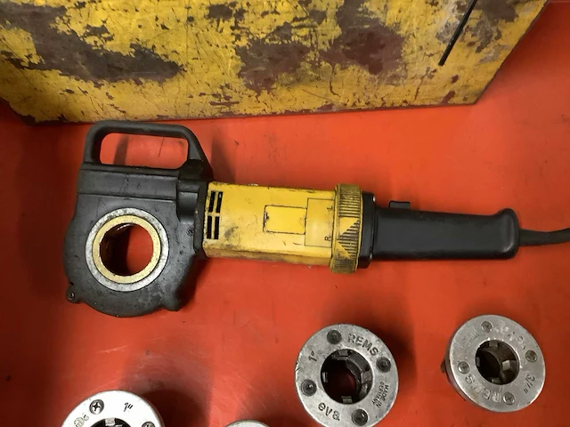 Rems amigo draadsnijmachine - afbeelding 5 van  5