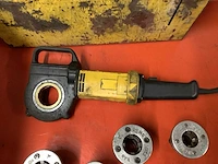 Rems amigo draadsnijmachine - afbeelding 5 van  5