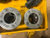 Rems amigo rw53 draadsnijmachine - afbeelding 3 van  4