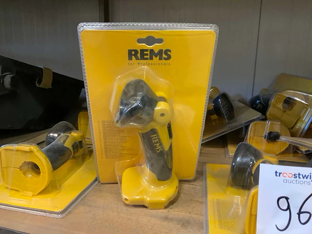 Rems art.175200 r led zaklantaarn (20x) - afbeelding 1 van  3