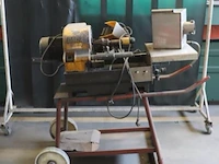 Rems draadsnijmachine incl. kar - afbeelding 1 van  4