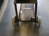 Rems draadsnijmachine incl. kar - afbeelding 2 van  4
