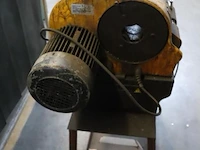 Rems draadsnijmachine incl. kar - afbeelding 3 van  4