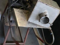 Rems draadsnijmachine incl. kar - afbeelding 4 van  4