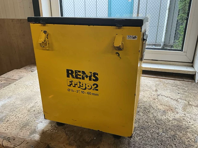 Rems frigo 2 vriesapparaat - afbeelding 1 van  4