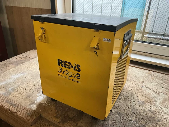 Rems frigo 2 vriesapparaat - afbeelding 2 van  4