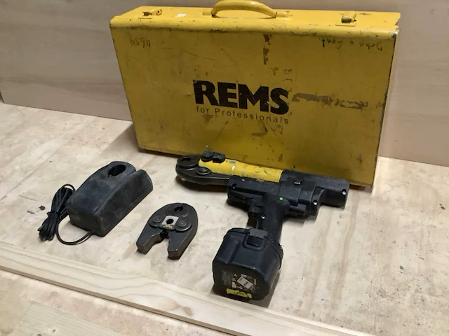 Rems mini pers perstang - afbeelding 1 van  3
