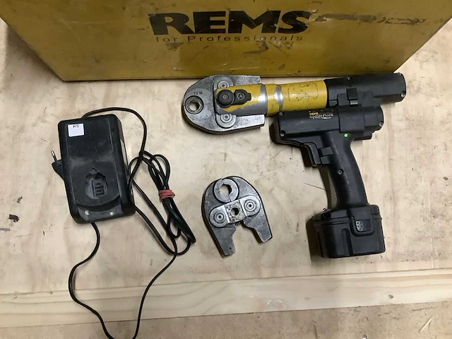 Rems mini pers perstang - afbeelding 2 van  3