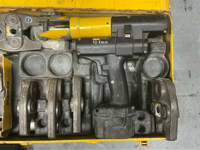 Rems mini-press acc accu perstang - afbeelding 2 van  9