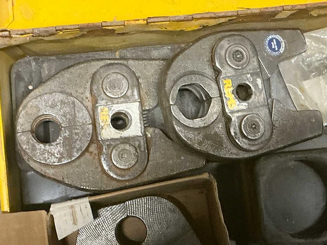 Rems mini-press acc accu perstang - afbeelding 6 van  9